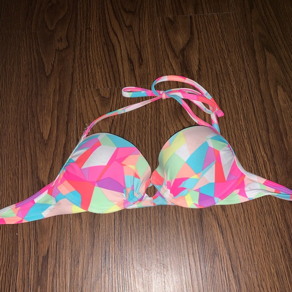 Push-up Bikini Top